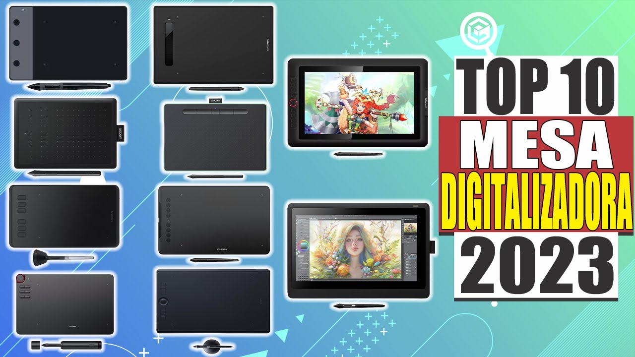 Qual A MELHOR MESA DIGITALIZADORA para COMPRAR em 2023?