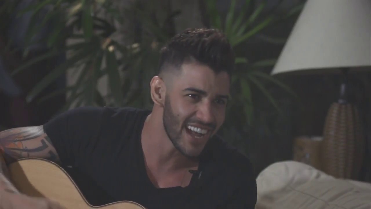 Saudade da Minha Terra - Gusttavo Lima e Luan Santana no bem sertanejo com Michel Teló