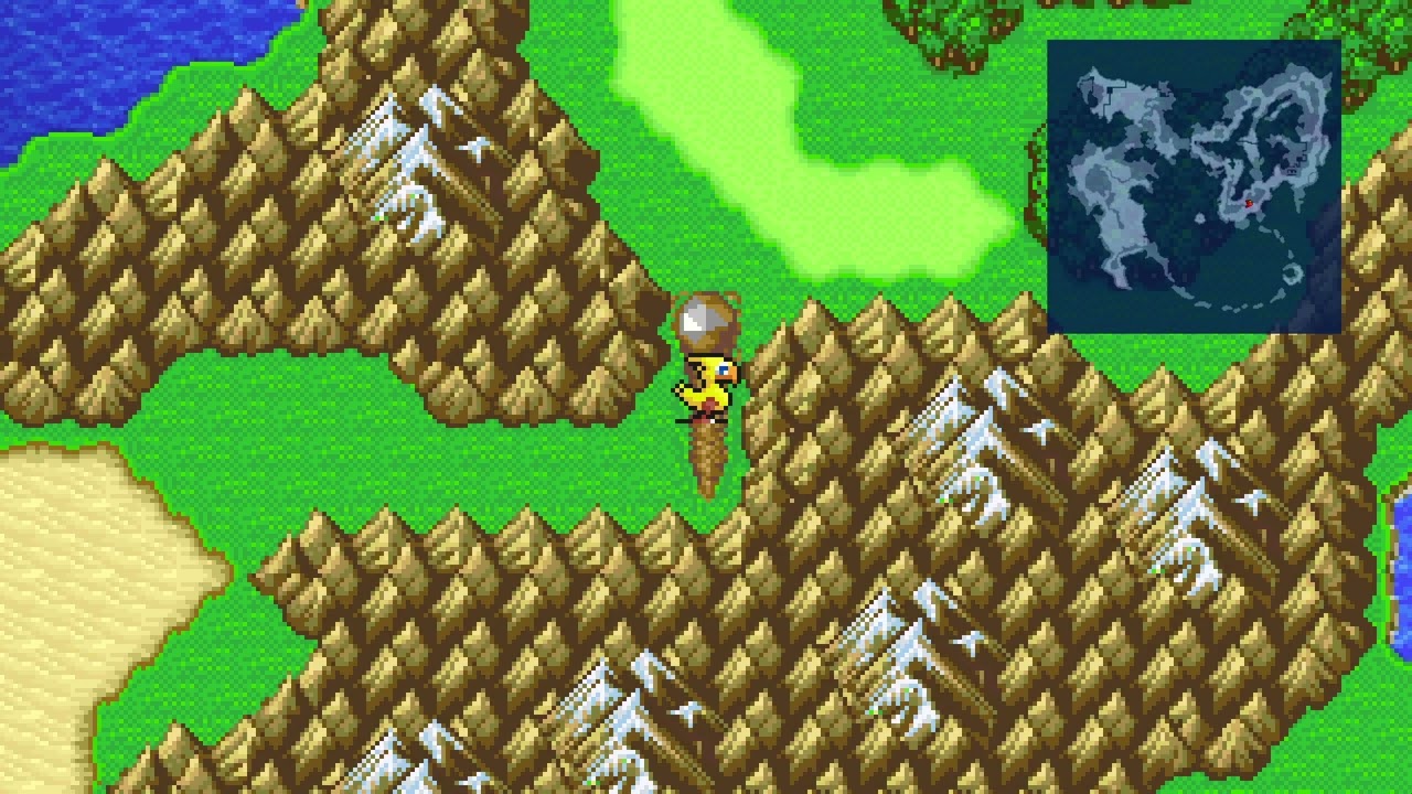 Final Fantasy V: Episode 1: The Start Of Yet Another New Fantasy!