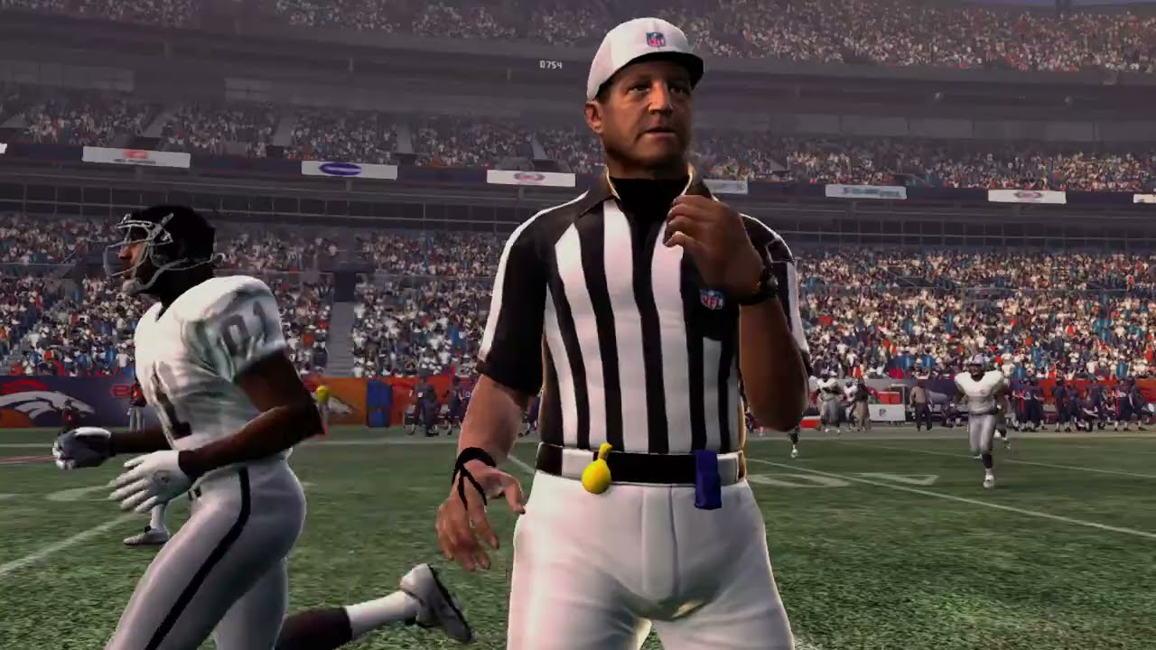 Madden Moments (Madden 09) episode 2