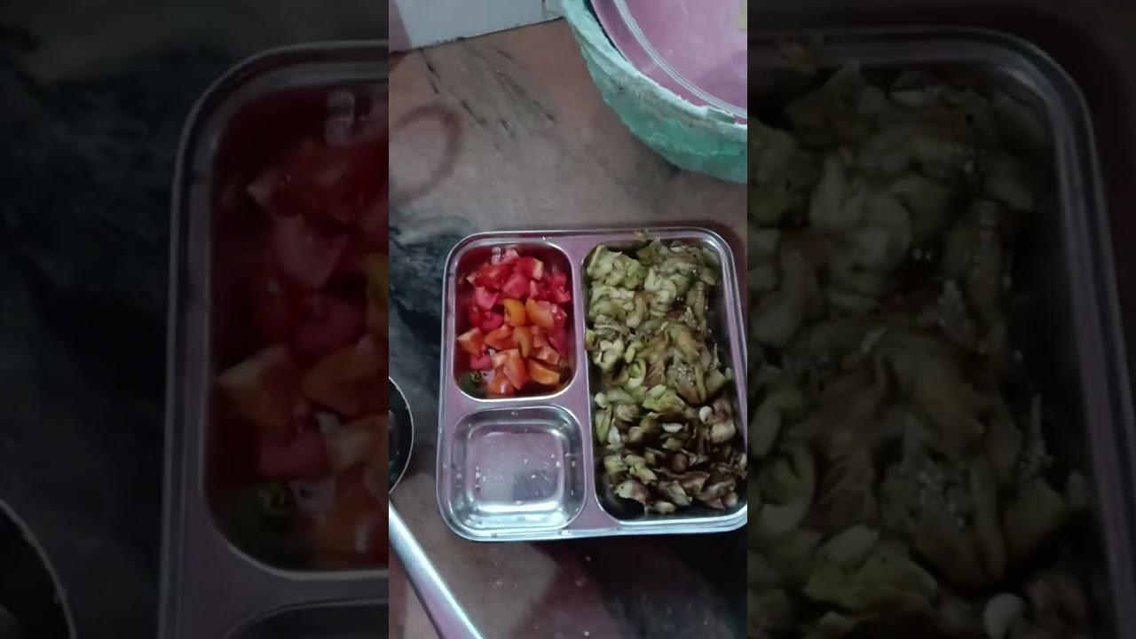 #बैंगन _का_ भर्ता_ बनाने_ की_ रेसिपी#food #cookingideas #food_channel #mere_ 