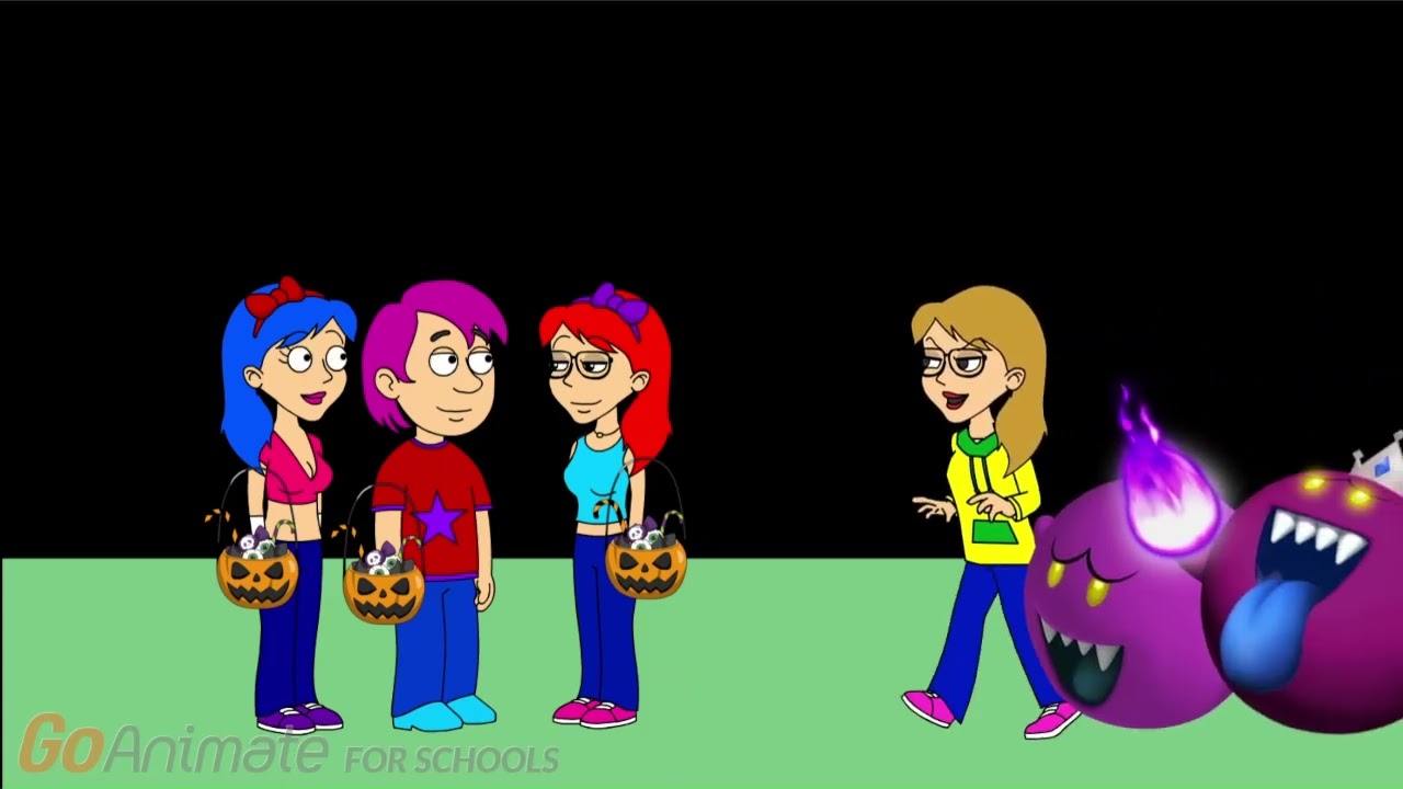 Animator Fan's Character Elimination Ep. 4 (Halloween Special)(VOTING CLOSED)