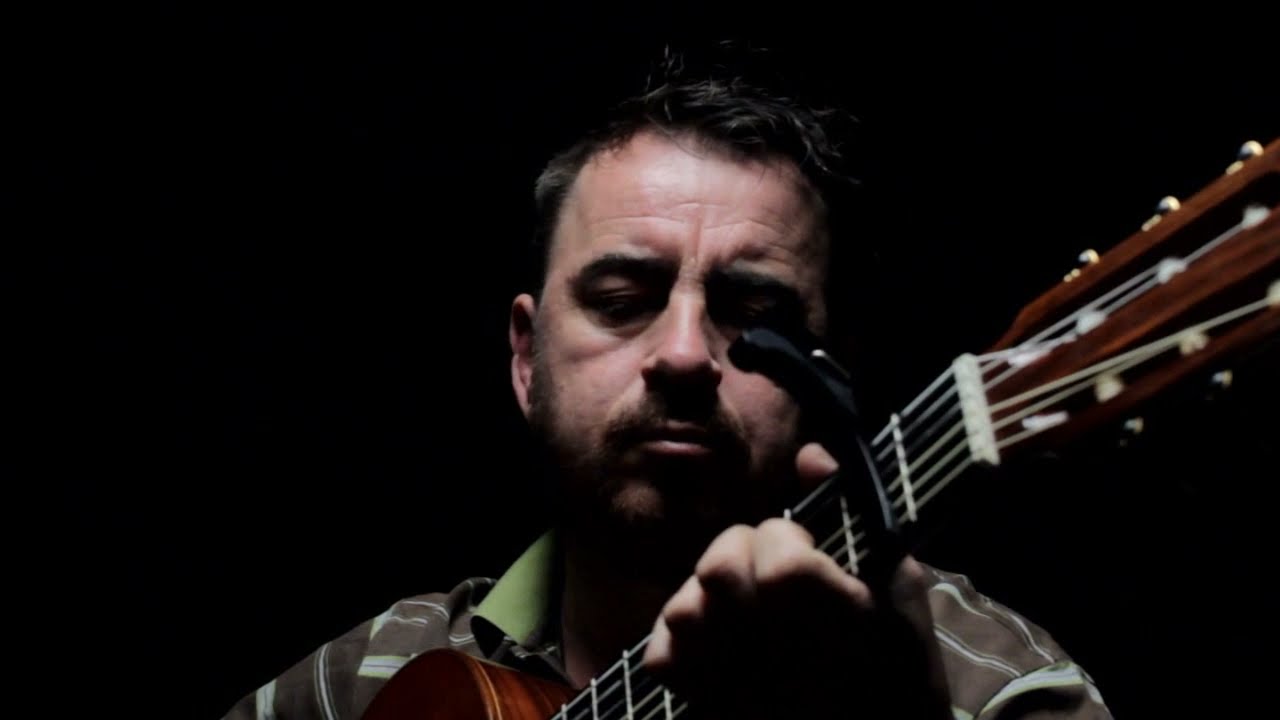 PODVOD - Jan Nedvěd - fingerstyle guitar cover by soYmartino
