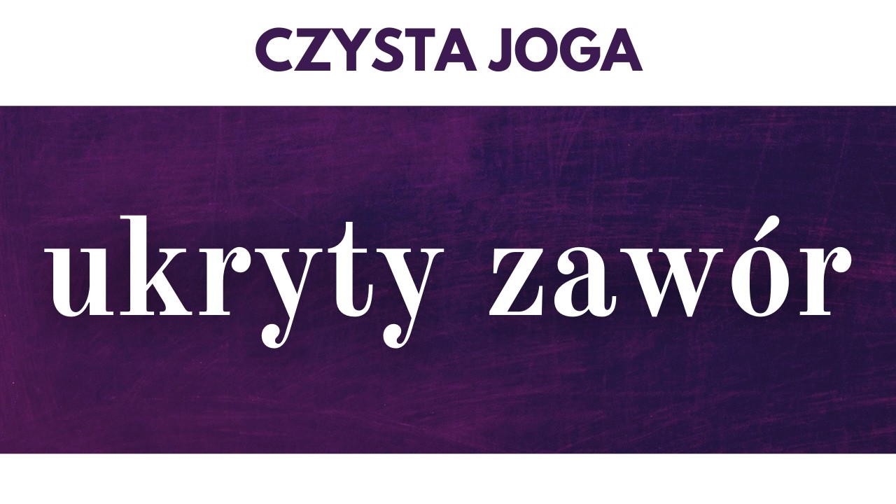 3 Drogi do Regulacji Układu Nerwowego | Dojrzała Joga