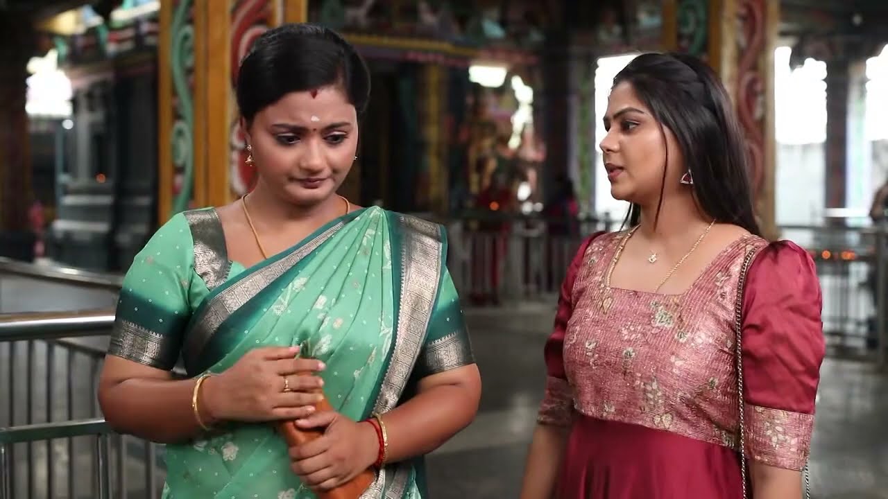 14th March 2026 Siragadikka Aasai serial Today  Episode | Siragadikka Aasai serial promo