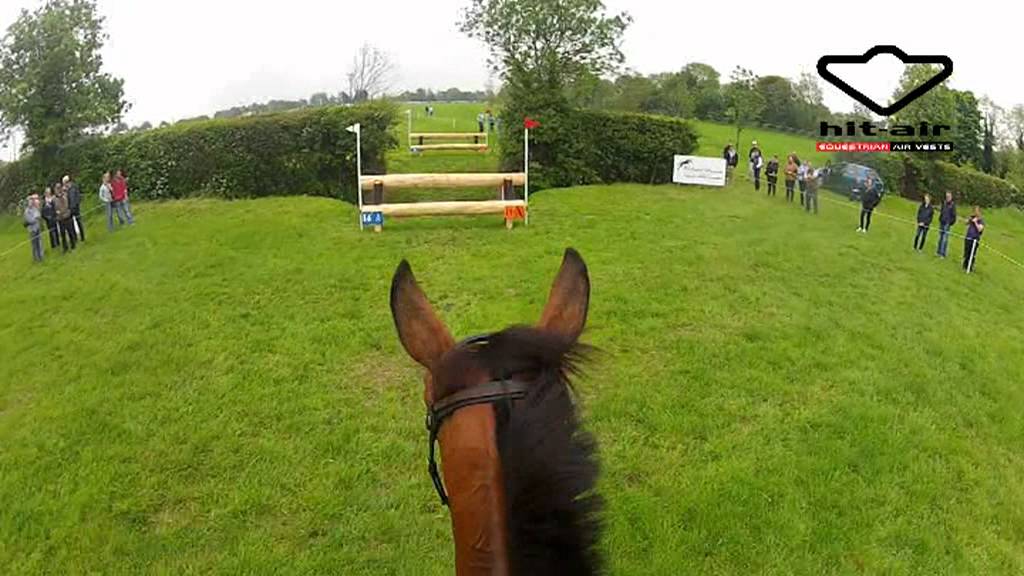 CCI*** Tattersalls 2012 Eventing