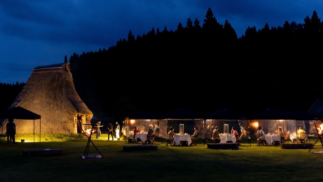 Experience a Day Living in Ancient Japan in the Jomon Period