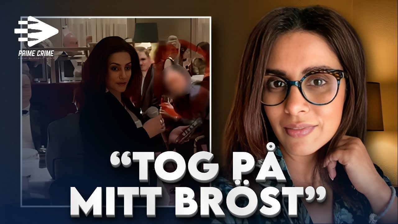 ANITHA CLEMÉNCE ANMÄLDE MAN FÖR SEXUELLT OFREDANDE - FRIAS SJÄLV FÖR MISSHANDEL | HELA RÄTTEGÅNGEN