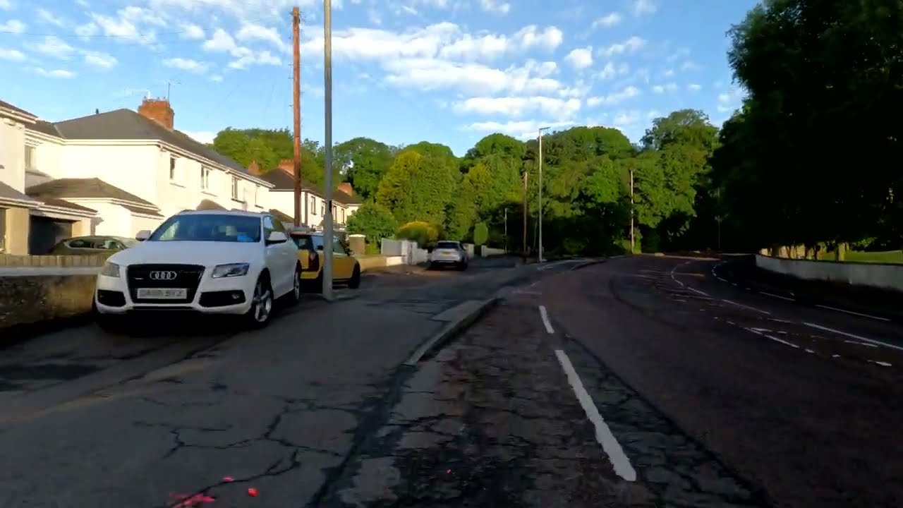 GOPRO HERO 10 TEST AND BIKE TRIP IN NORTH IRELAND#1 Articlave,Castlerock,Downhill,Benone.