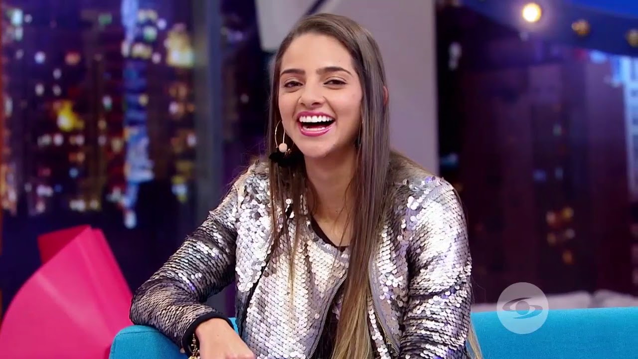 Fabriana Arias en The Suso's Show - Caracol TV
