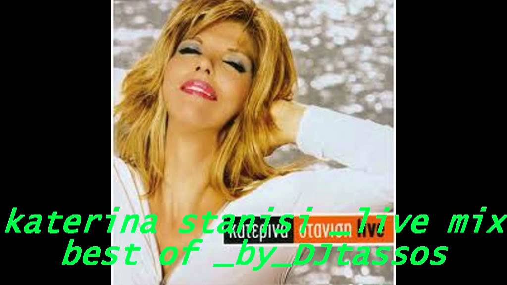 DJtassos ft katerina stanisi _live mix best of_ 2012