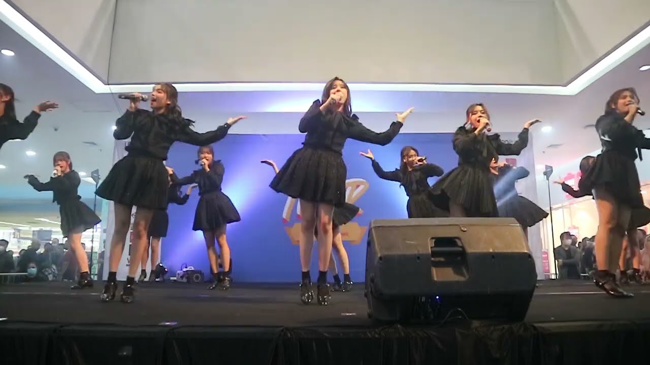 [Mini Live] JKT48 TOUR - BATU | LIPPO PLAZA BATU • Part 1 #JKT4810thAnnivTourBATU