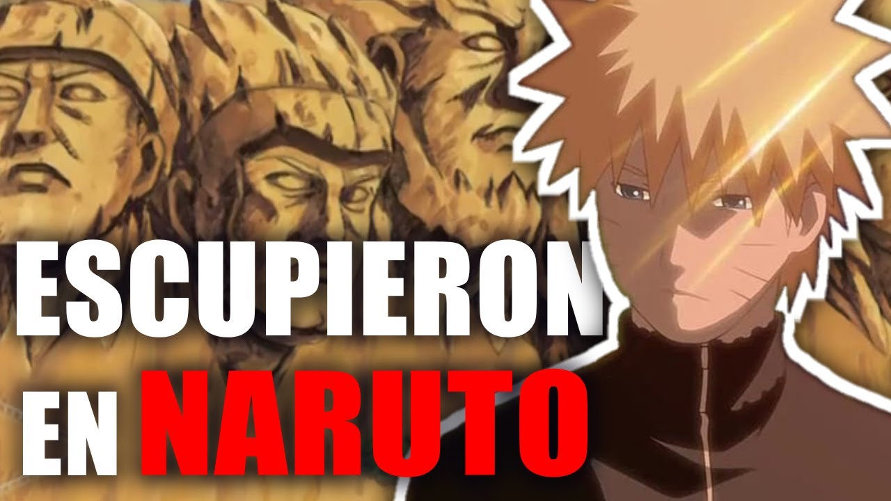 NARUTO NO HIZO NADA EN 3 AÑOS DE ENTRENAMIENTO. PARTE 2