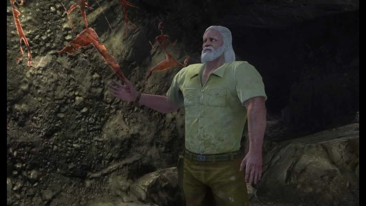 Cabela's Dangerous Hunts 2011 Chapter 10 Caverns Xbox 360 720P gameplay walkthrough