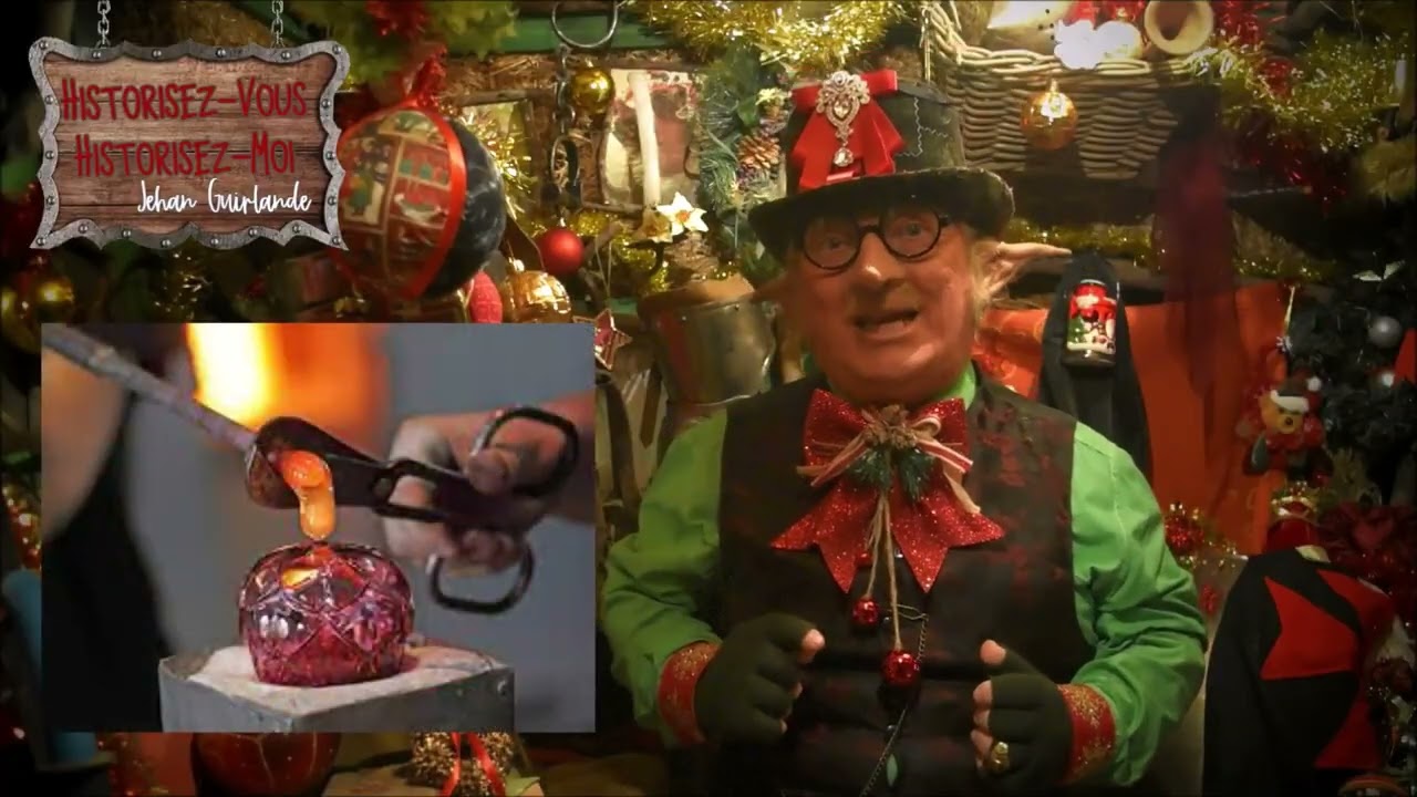 les boules de noel expressionnez vous expressionnez moi
