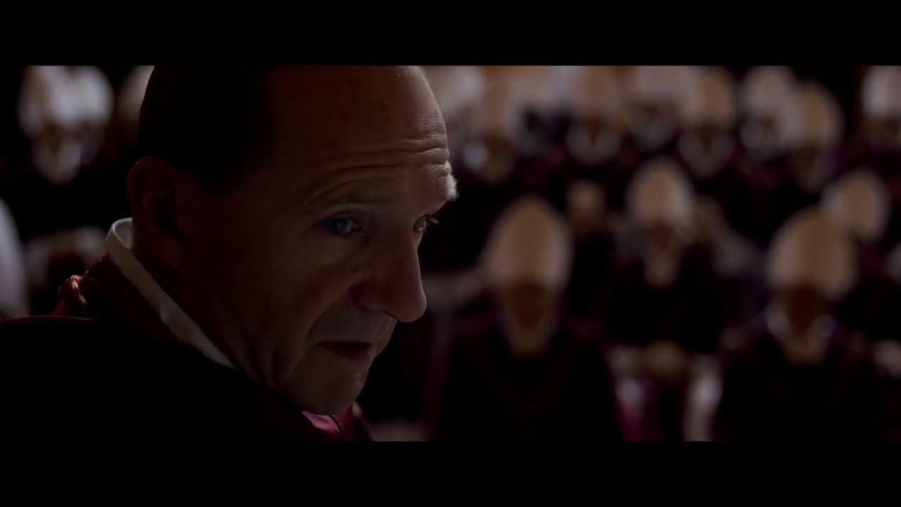 Certainty is a sin (Conclave, 2024) 4K