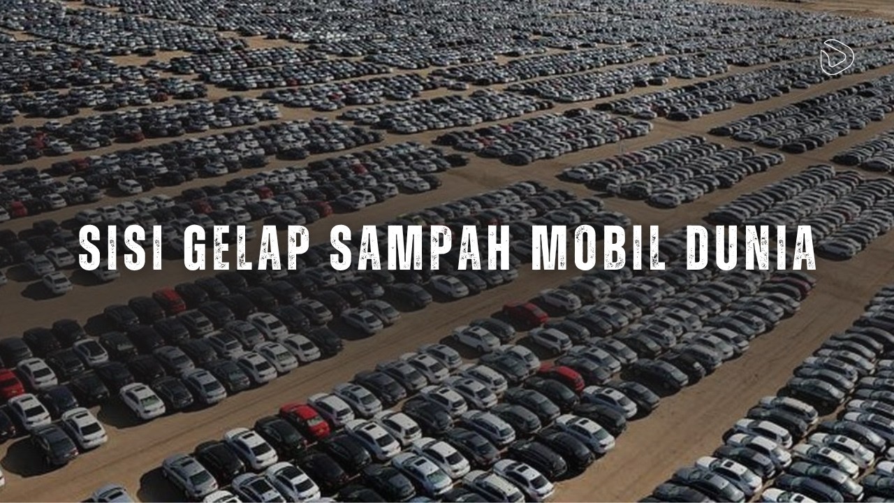 Sampah Mobil Dunia: Bagaimana Eropa Mengirim Polusi ke Afrika