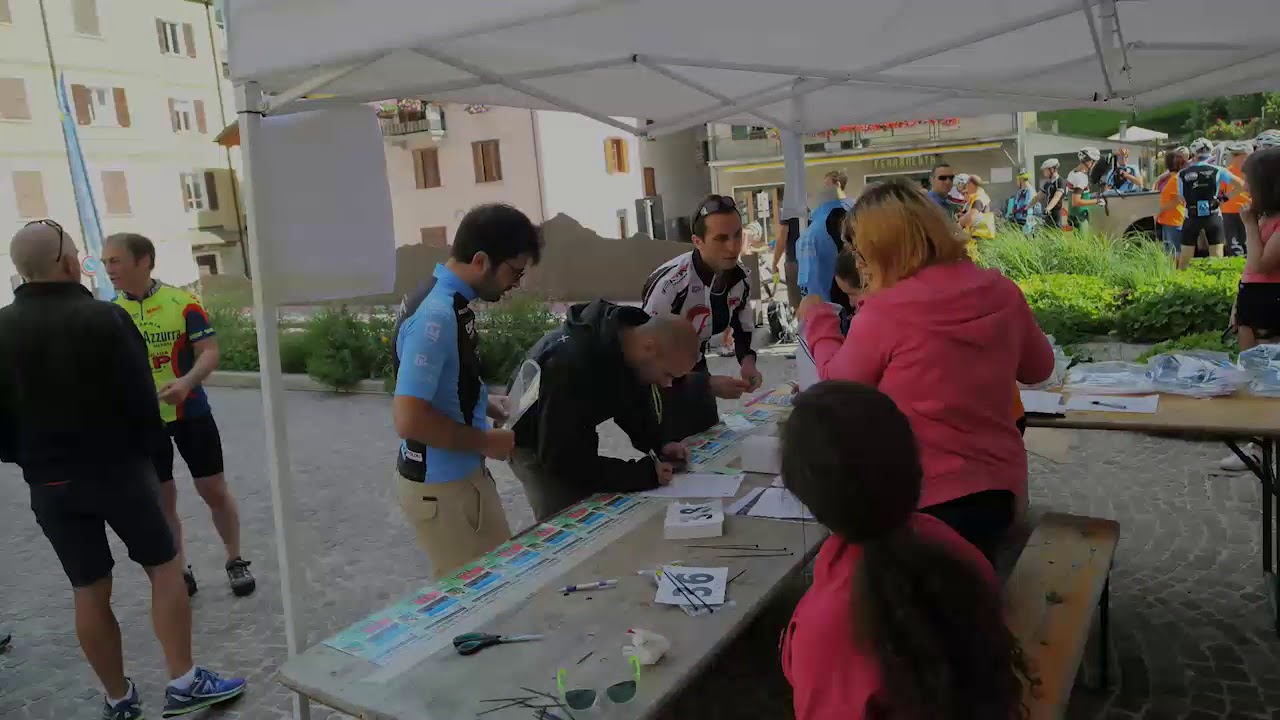 2a edizione Rampegada della Madonna - MTB CHIAVENNESE