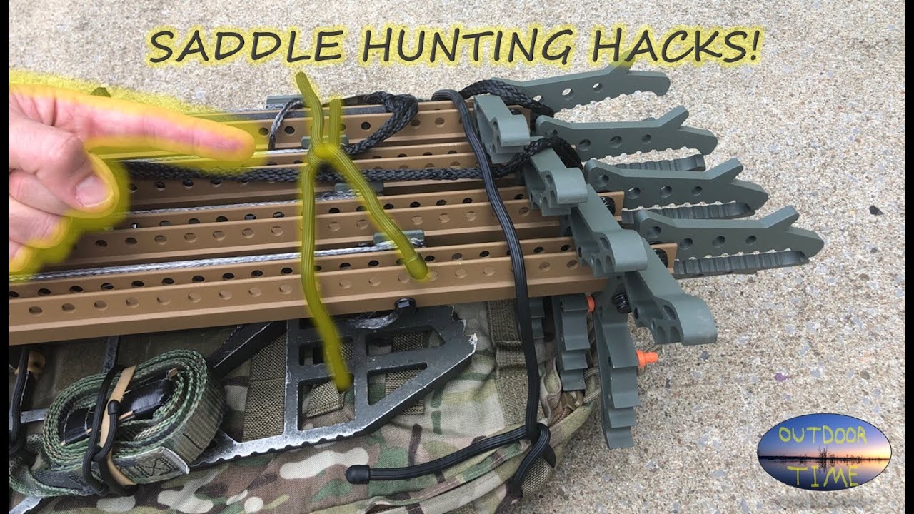 Saddle Hunting Hacks Part 3
