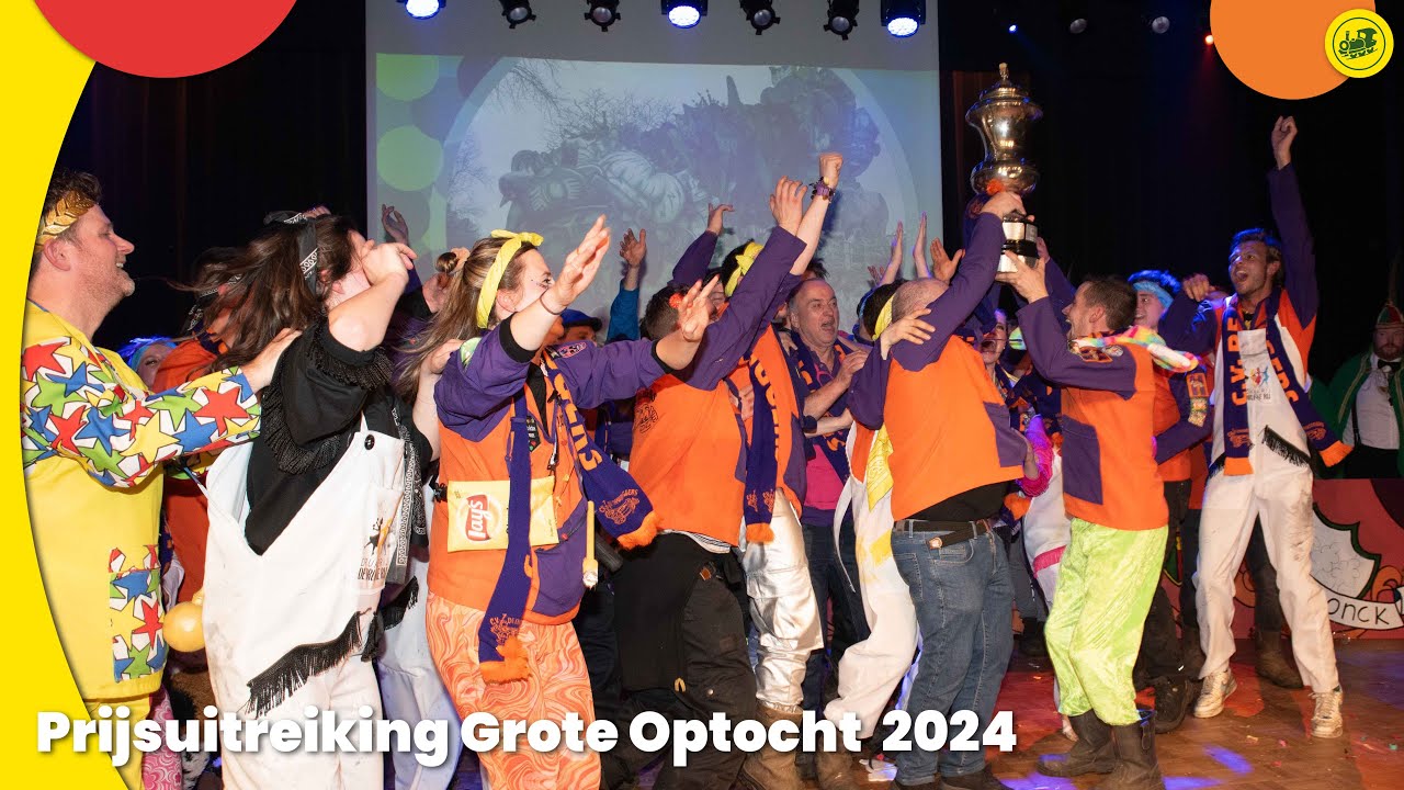 Prijsuitreiking Grote Optocht Boemeldonck 2024 - LiveStream