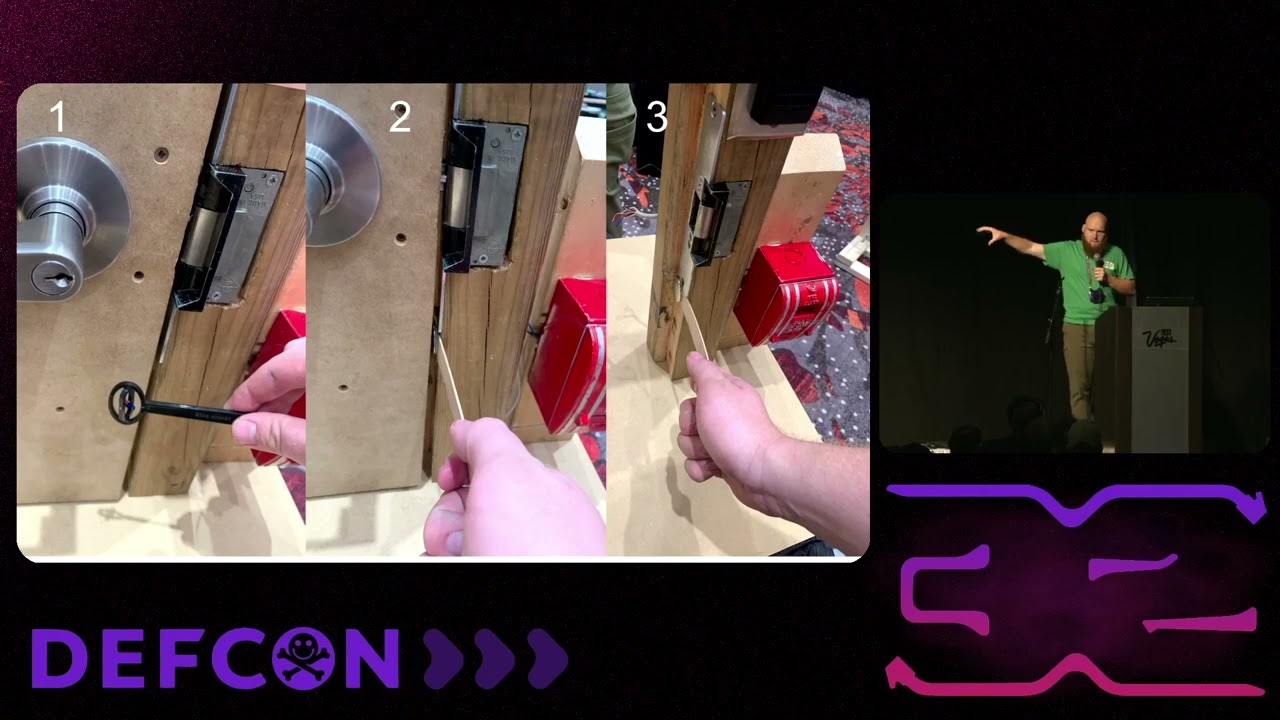 DEF CON 32 - Bypass 101- Bill Graydon