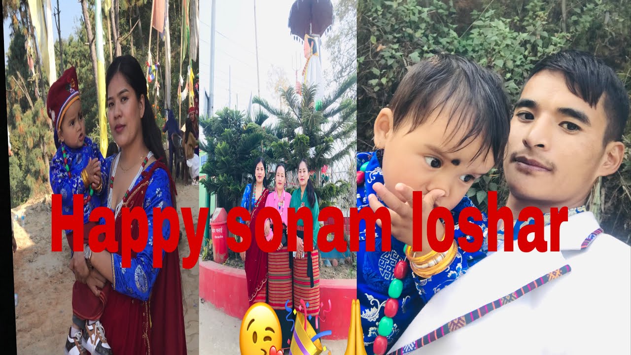 3rd video Happy sonam loshar to all nepali lai🙏🙏🎉😰