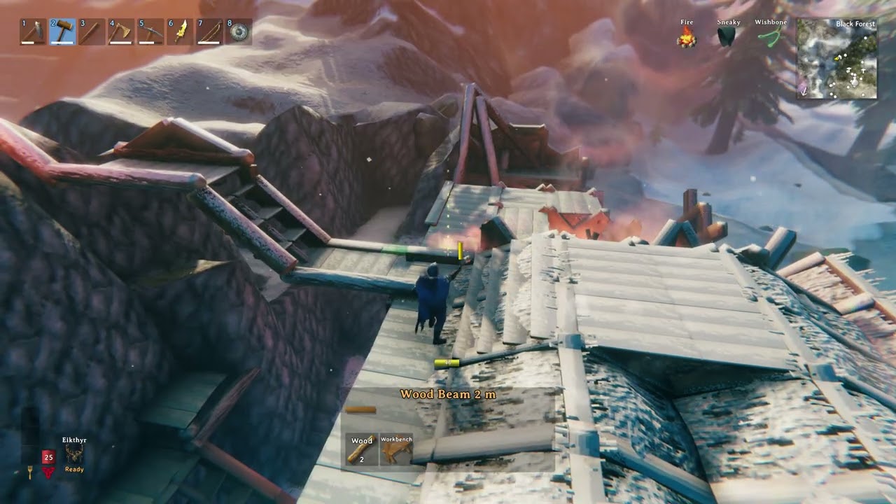 val citadel(my build) trader valley