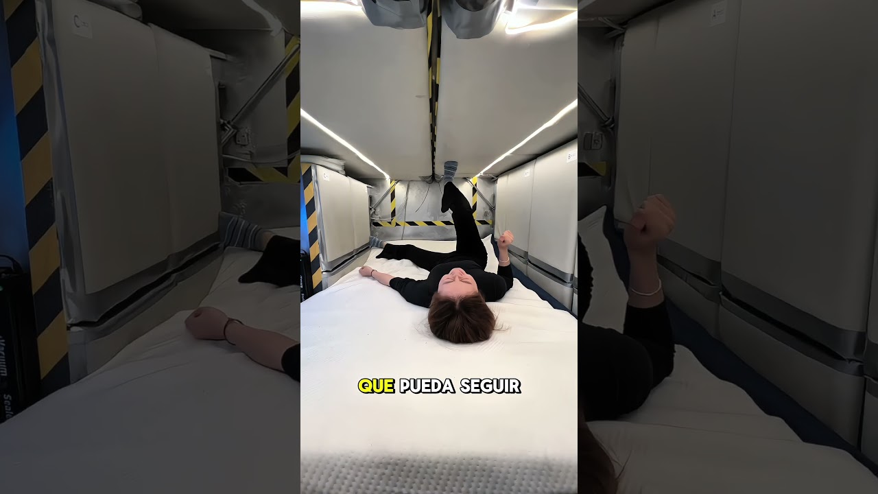 Cama Antis&iacute;smica que Salva Vidas😲