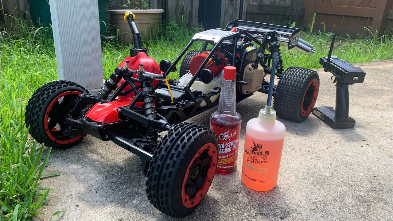 Rovan 5b baja Start After 5 Months#baja