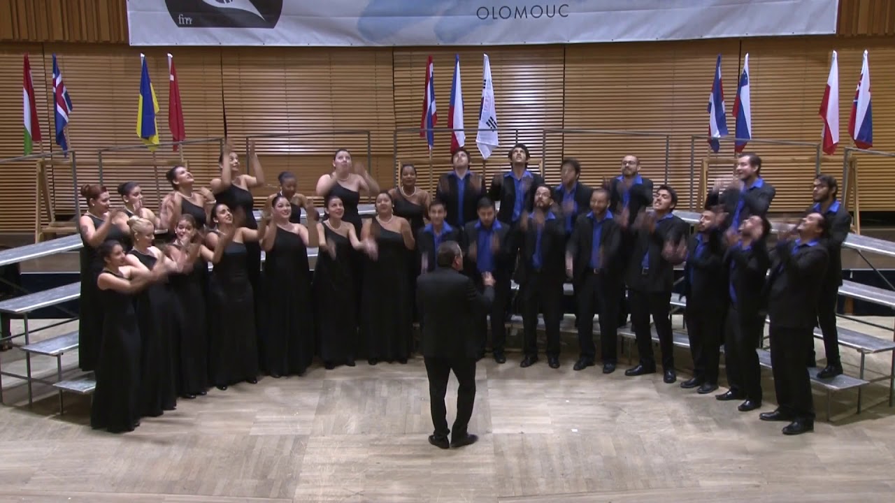 El Espanto - Coro Intermezzo
