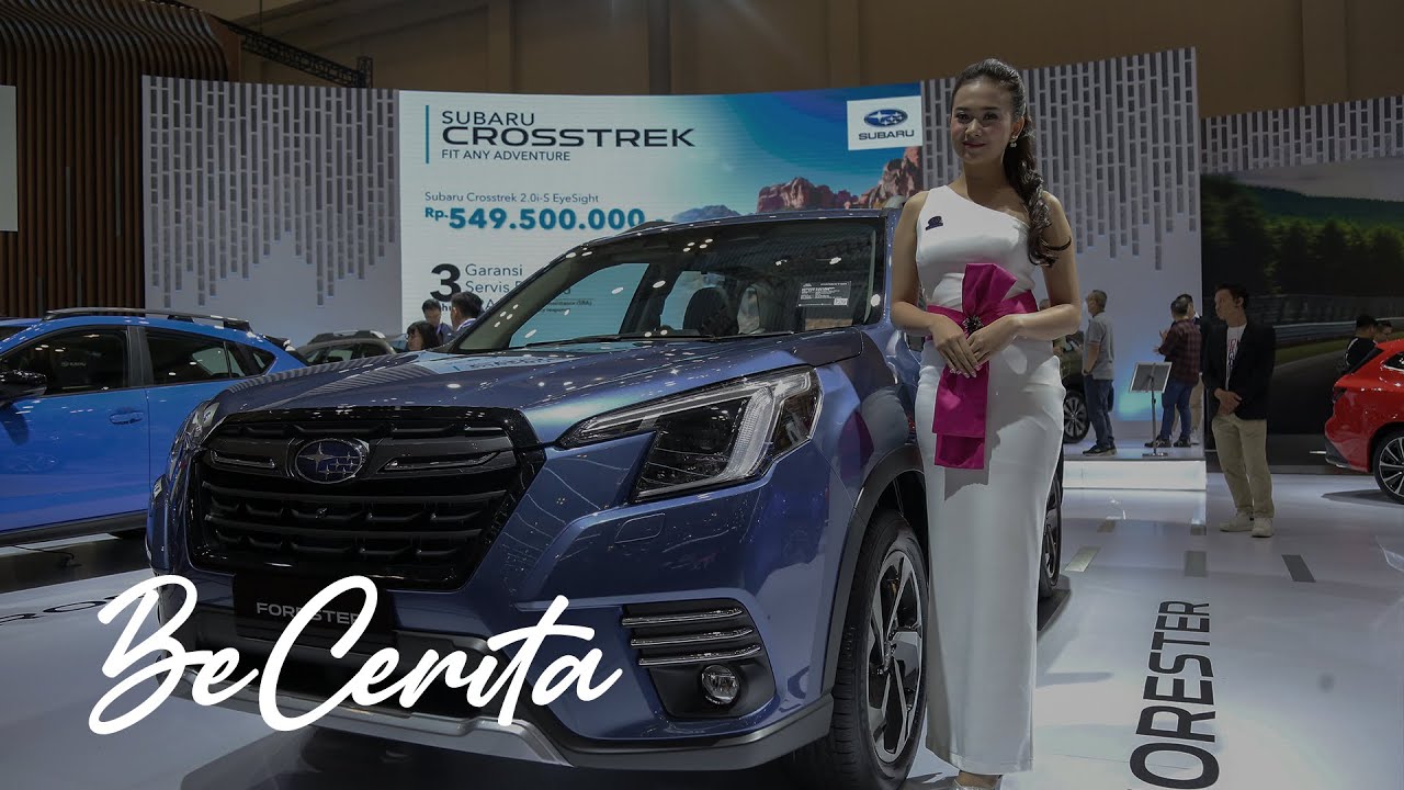Peran Bea Cukai dalam GIIAS 2023