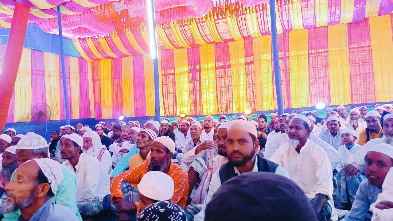 🔴LIVE রমজানের গুরুত্বপূর্ণ ওয়াজ পীরজাদা তাহের সিদ্দিকী চাচাজান, সত্যপোল থেকে।