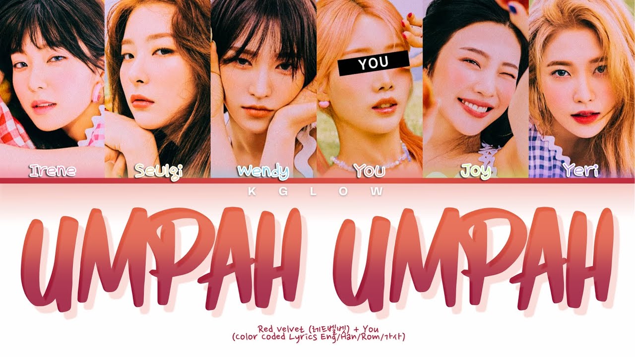 [Karaoke] RED VELVET (레드벨벳) 