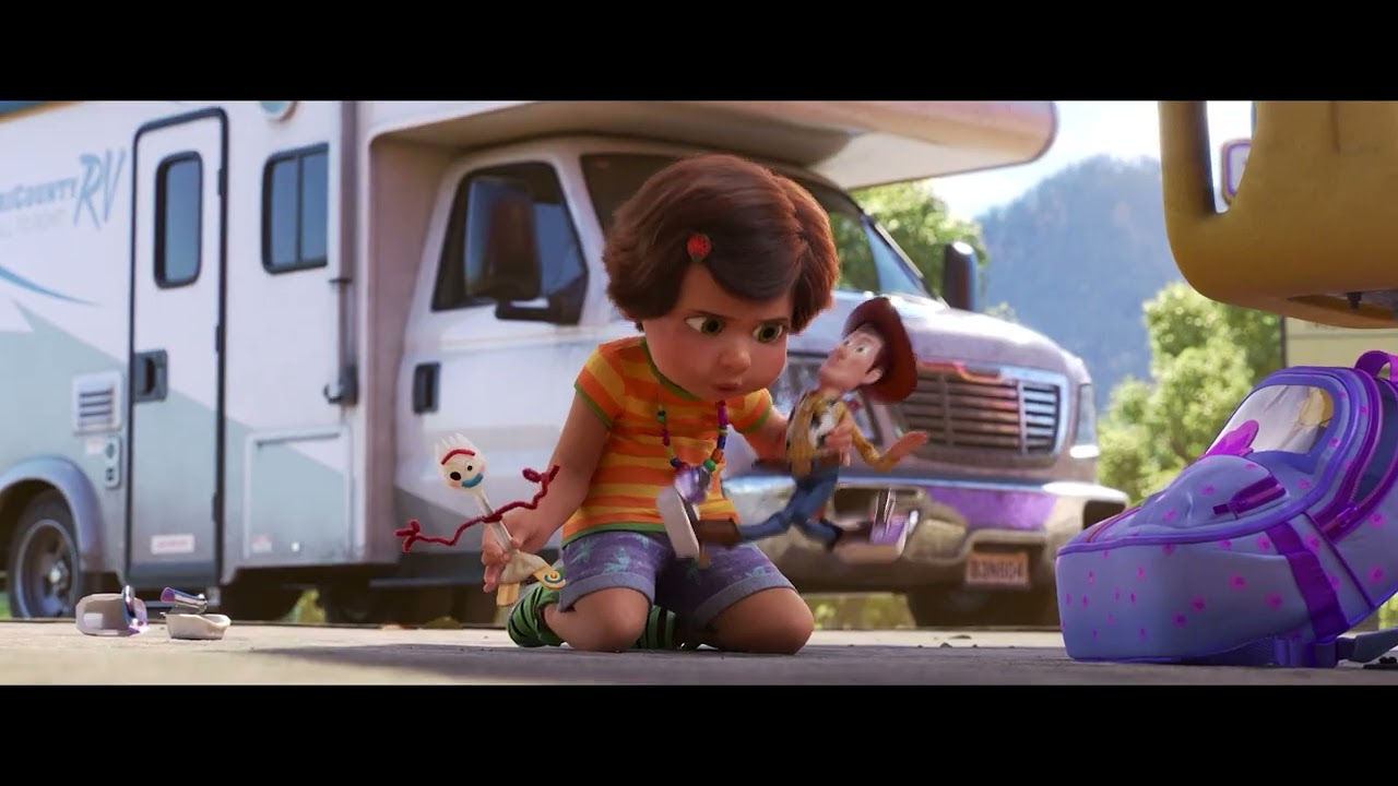 לא אתן לו לוותר &ndash; צעצוע של סיפור 4