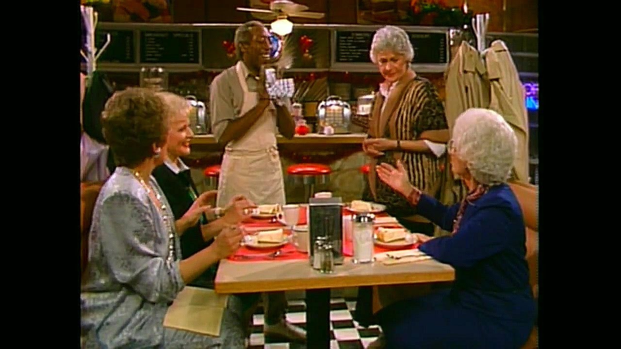 The Golden Girls - 