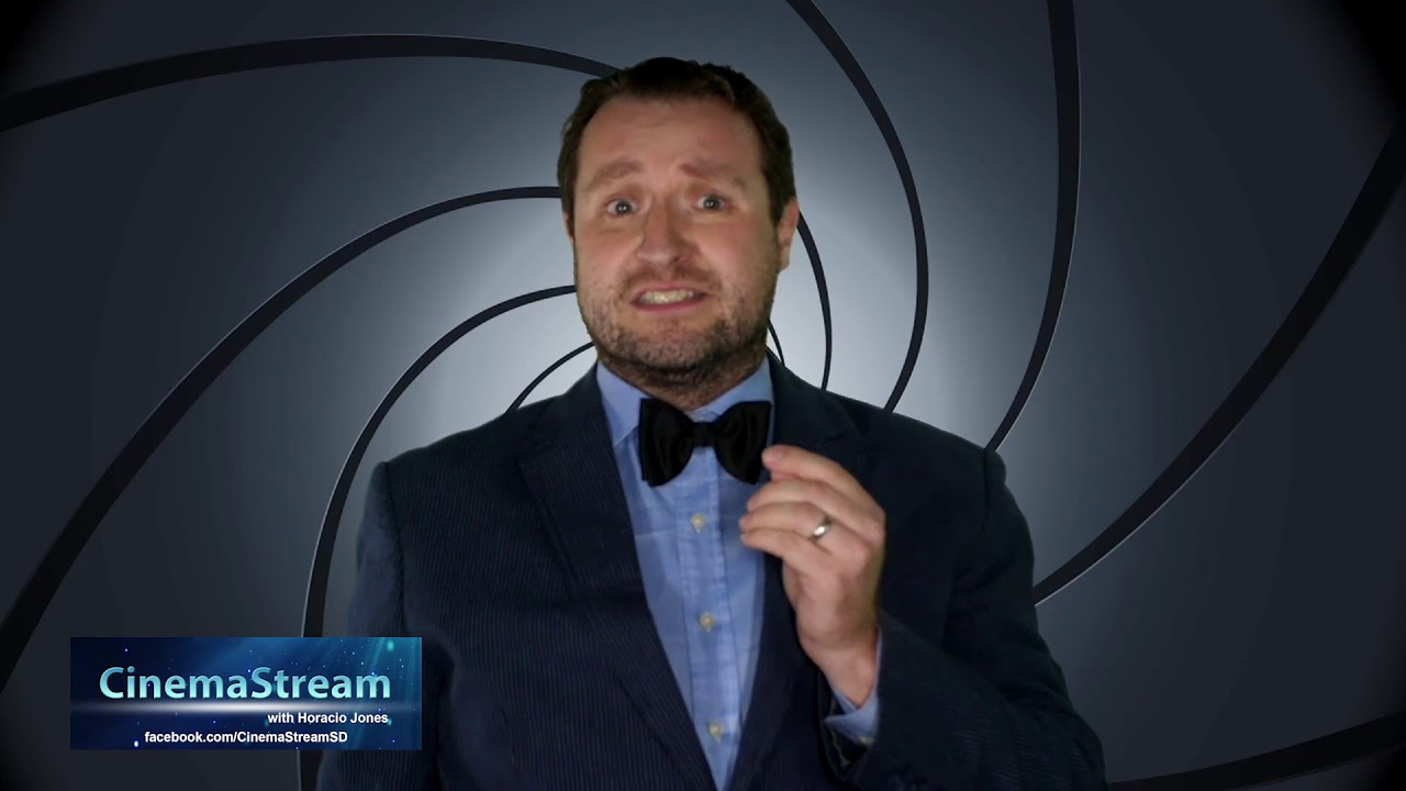 Tom Steward From Russia with Love - Excerpt from CinemaStream Episode 2019.2