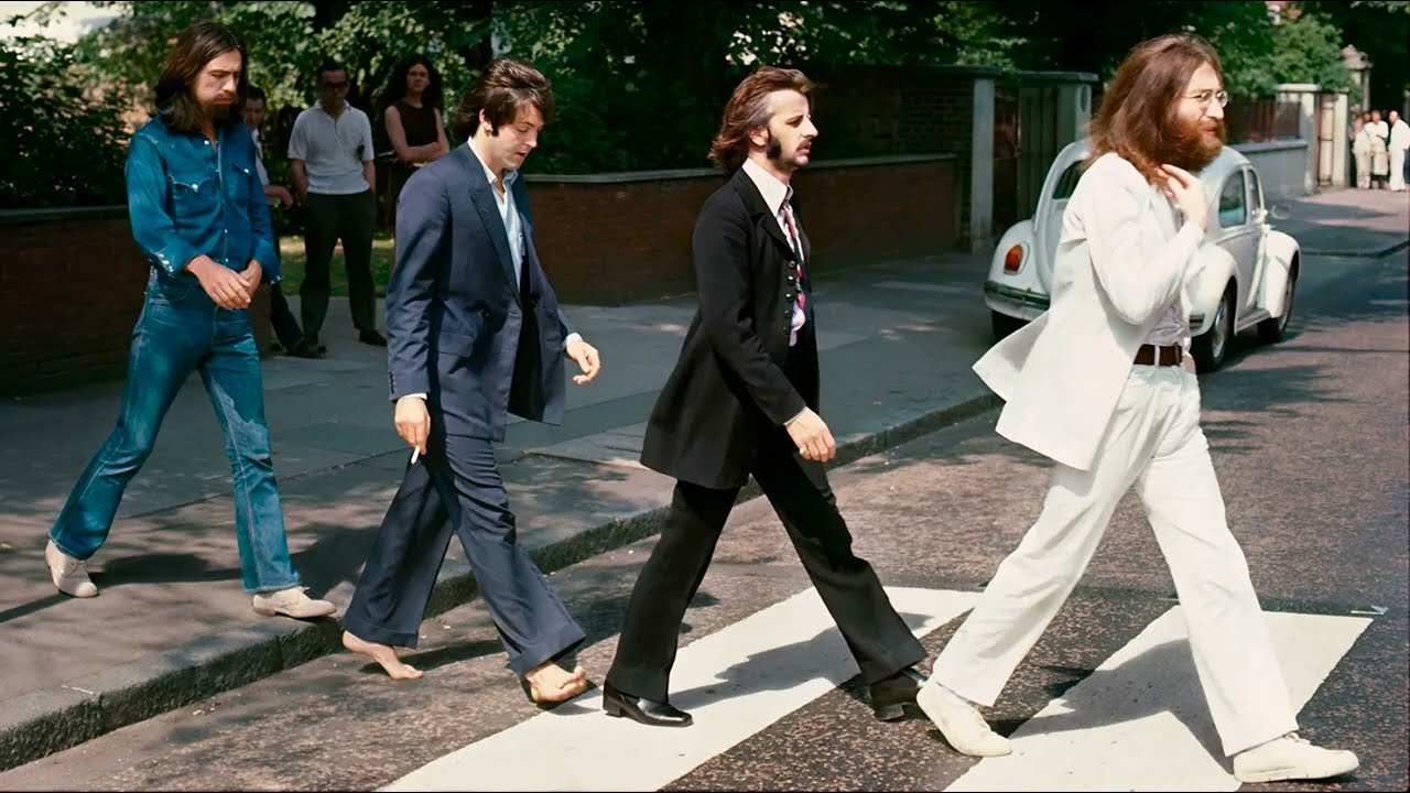 The Beatles - Something (Only Beatles Mix, No Strings)