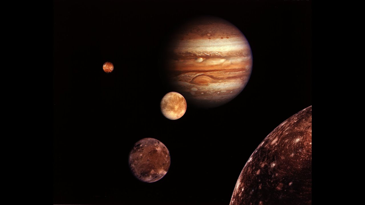 Matt Howden - Secrets Of Callisto