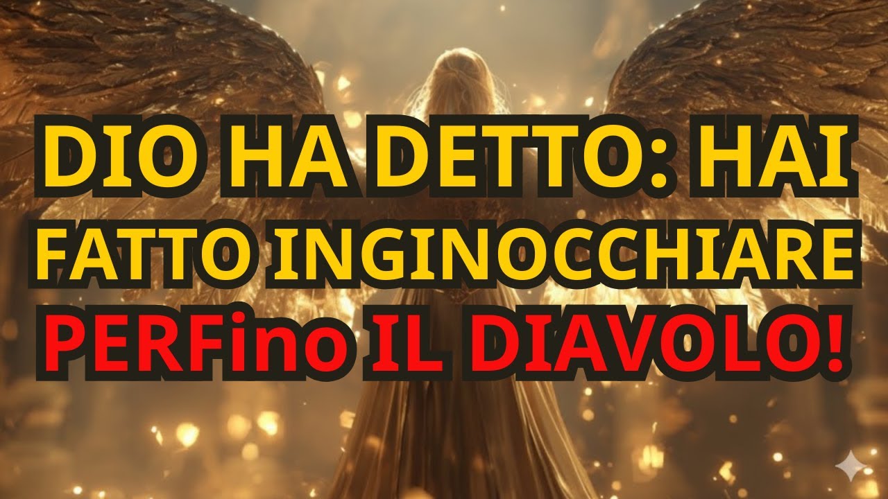 Eletto, hai fatto sottomettere l’oscurità — persino Dio ne è rimasto sorpreso! ⚡🔥