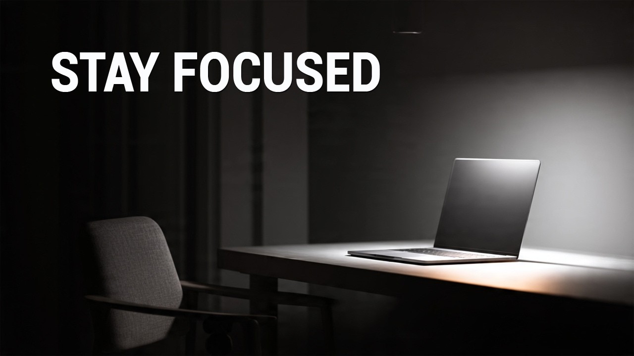 Stay Focused Coding Music