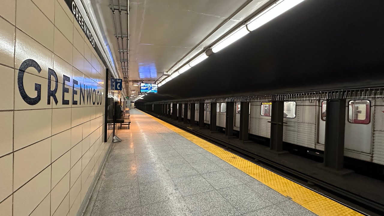 TTC Subway 147