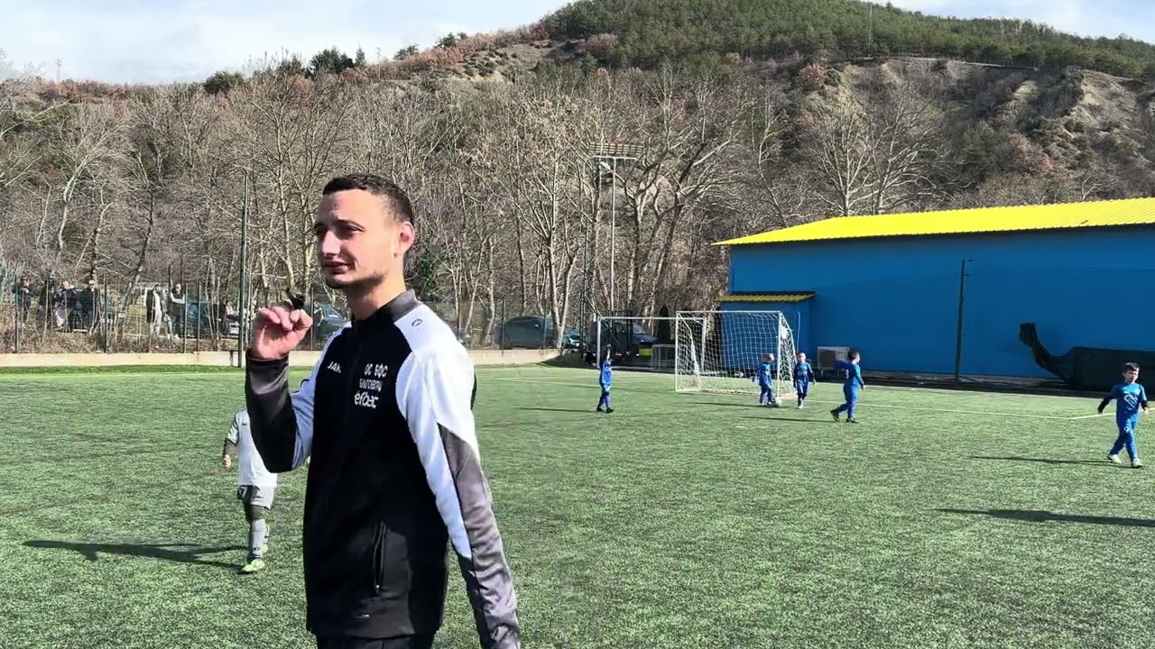 ФК КОМИТИ ПЕТРИЧ - ФК РИЛСКИ СПОРТИСТ II 13 : 1