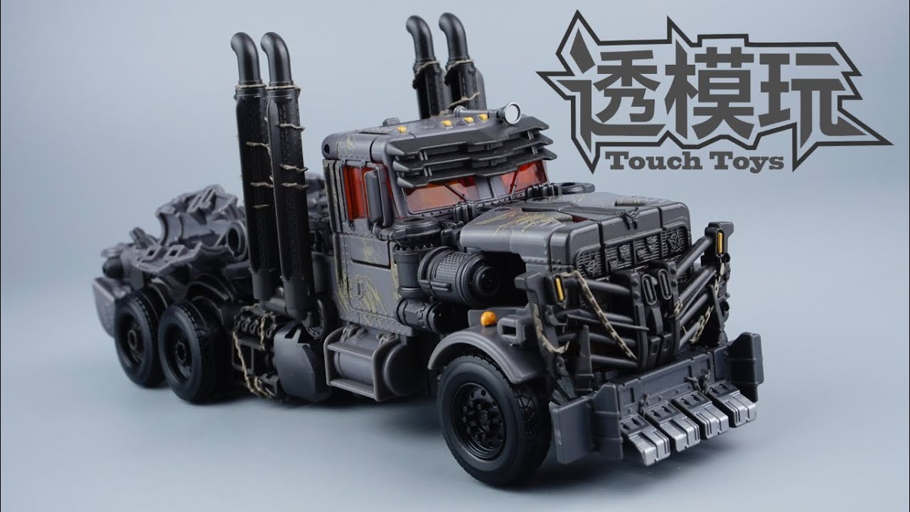 【SwiftTransform】RISE OF THE BEASTS SCOURGE! Studio Series SS101 Transformers Movie 变形金刚 透模玩速变