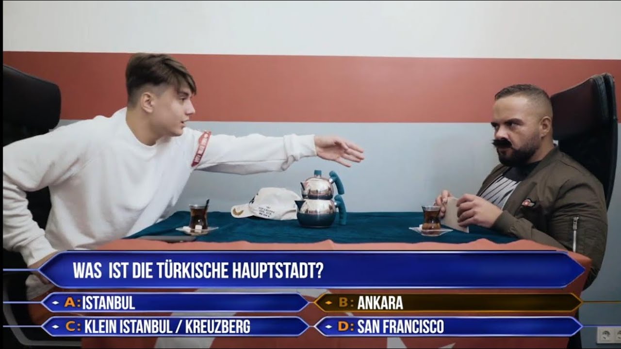 Wer wird Türke? | Talha