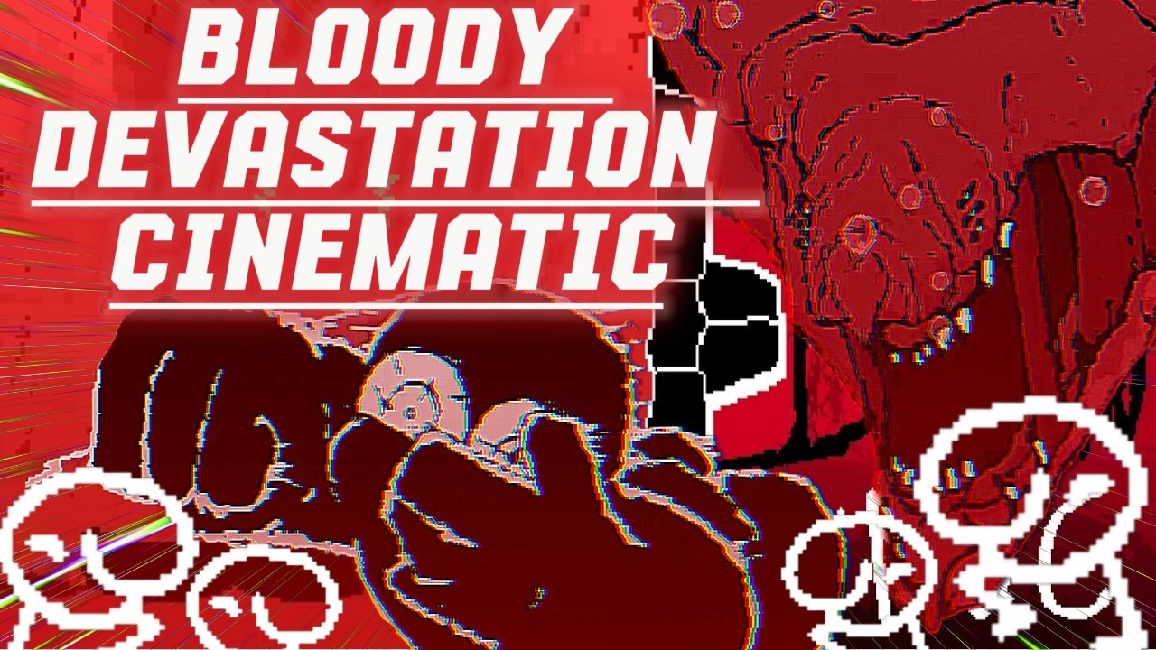 BLOODY DEVASTATION - GRACE EDIT
