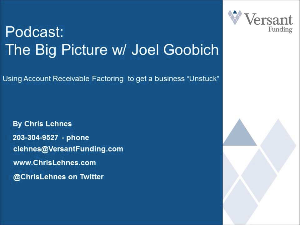 Podcast: Using Account Receivable Factoring