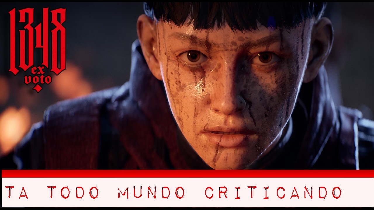 Todo Munda Ta Criticando Esse Jogo 1348 Ex Voto