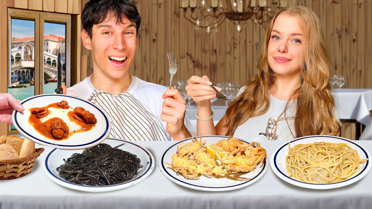 TRATTORIA NASCOSTA a VENEZIA, non turistica