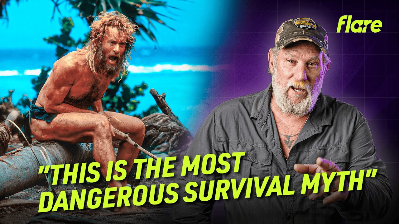 Survivalist and Wilderness Expert Reacts to Movies | Science vs Fiction
