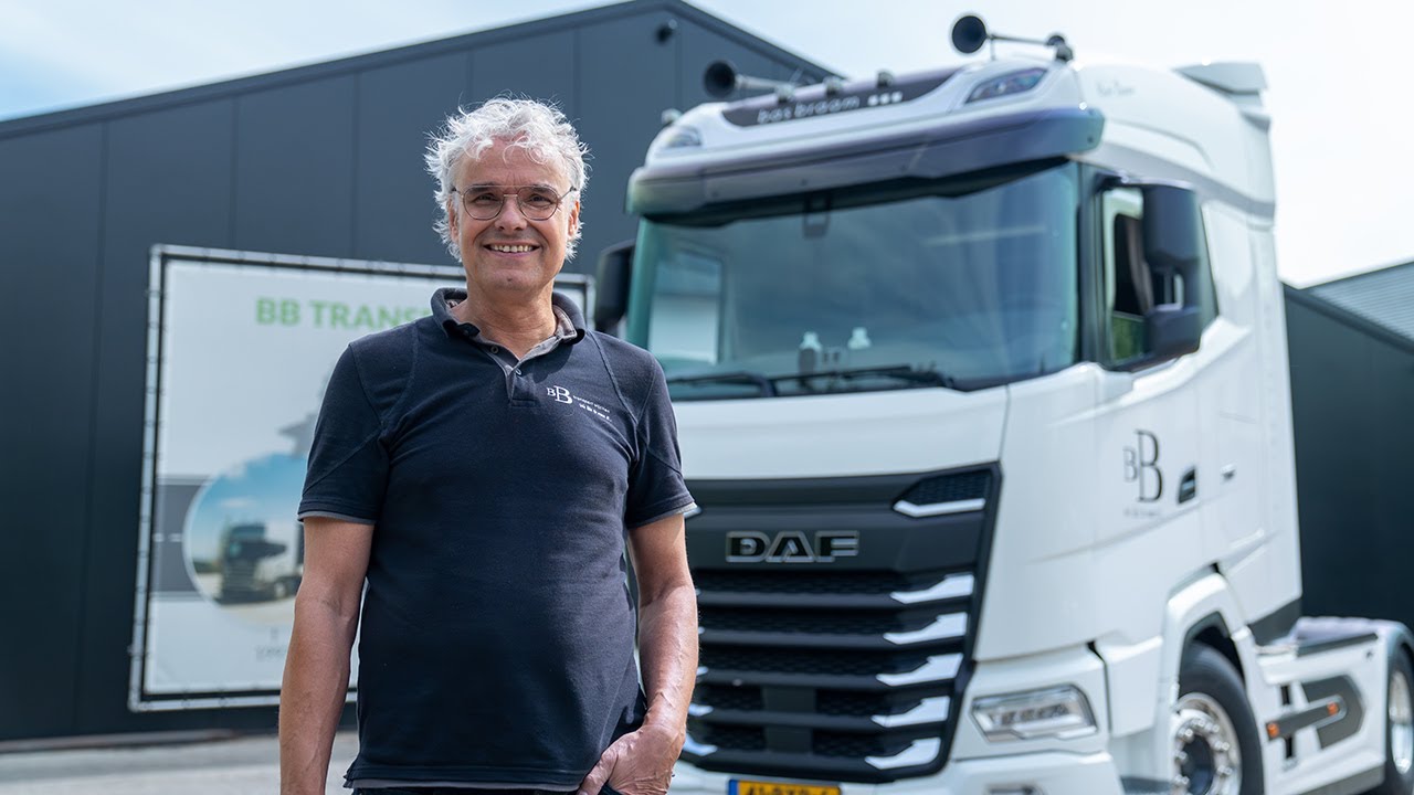 BB Transport expands fleet with DAF vehicles: 